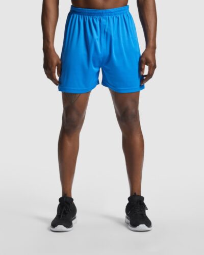Short sportivi con tessuto naturalmente elastico - modello 1