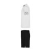 Completo sportivo unisex con t-shirt e pantalone - vista 1