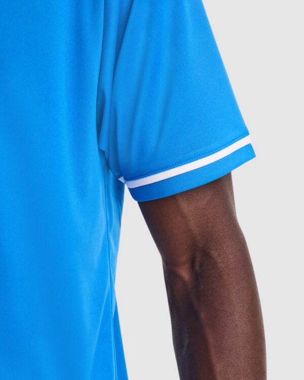 Completo sportivo unisex con t-shirt e pantalone - dettaglio 3