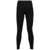Leggings termici senza cuciture - Nero