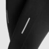 Leggings donna da corsa traspiranti a lunghezza - dettaglio 1