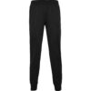 Pantalone aderente da allenamento - Nero