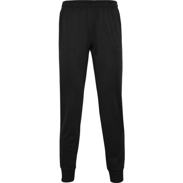 Pantalone aderente da allenamento - Nero