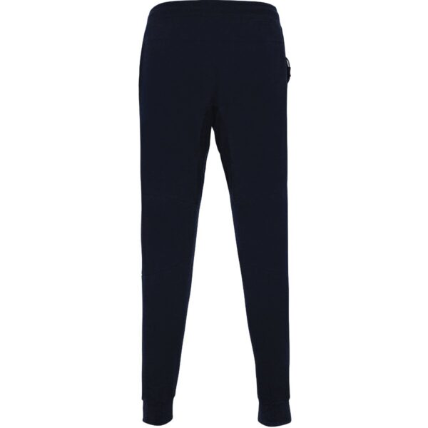 Pantalone lungo in felpa non garzata - vista 1