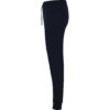 Pantalone lungo in felpa non garzata - vista 2