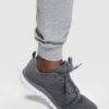 Pantalone lungo in felpa non garzata - dettaglio 3