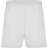 Short sportivi - Bianco