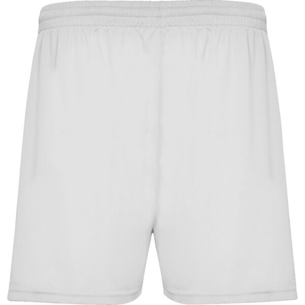 Short sportivi - Bianco