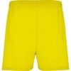 Short sportivi - Giallo