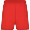 Short sportivi - Rosso