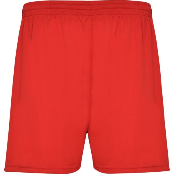 Short sportivi - Rosso