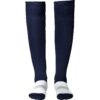 Calzettoni sportivi in costina di grande durata - Blu Navy