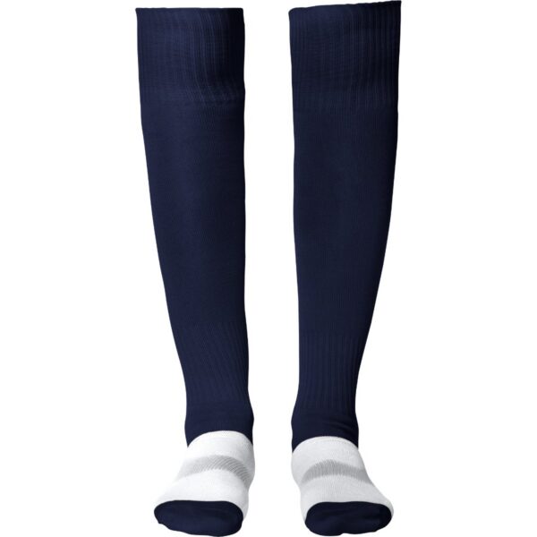 Calzettoni sportivi in costina di grande durata - Blu Navy