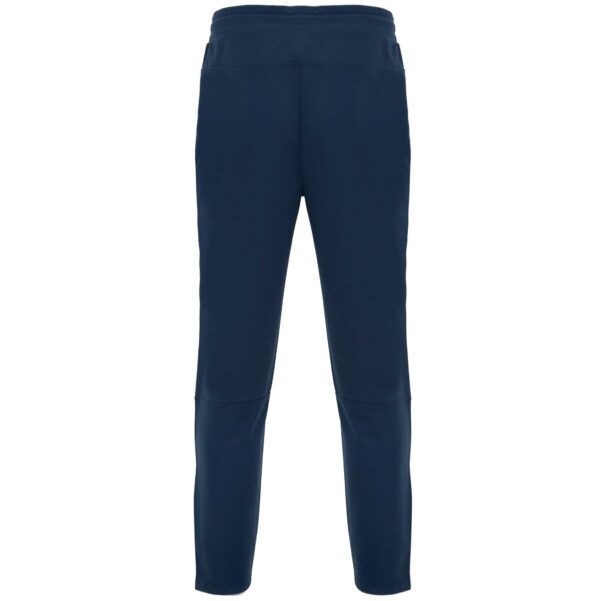Pantalone aderente in maglia piquet - vista 1