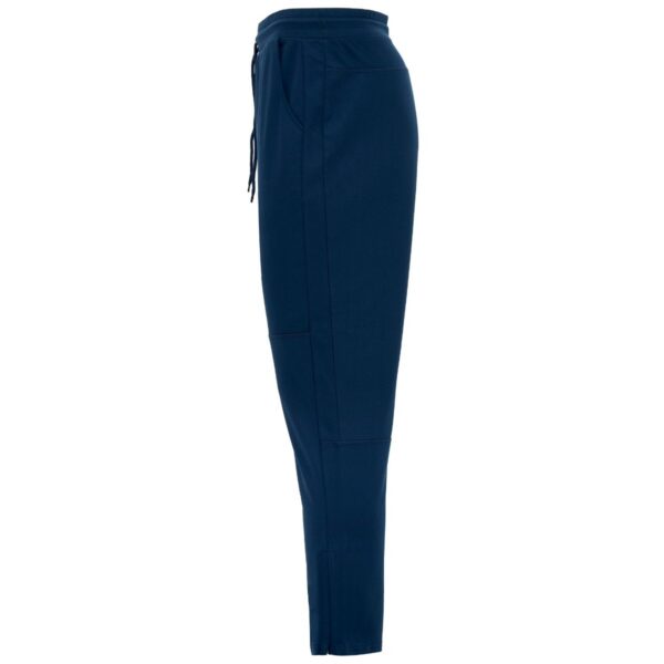 Pantalone aderente in maglia piquet - vista 2