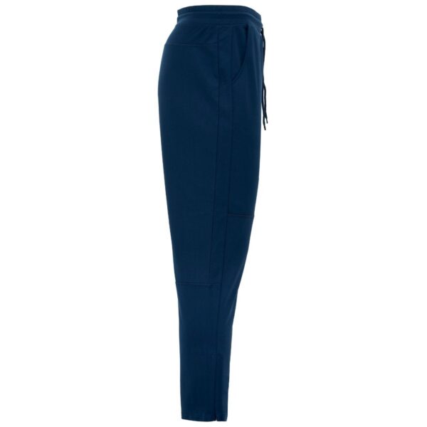 Pantalone aderente in maglia piquet - vista 3