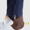 Pantalone aderente in maglia piquet - dettaglio 2