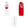 Completo sportivo unisex con due t-shirt - vista 3