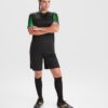 Completo sportivo unisex con due t-shirt - modello 1