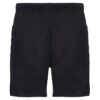 Short da portiere imbottiti traspiranti - Nero