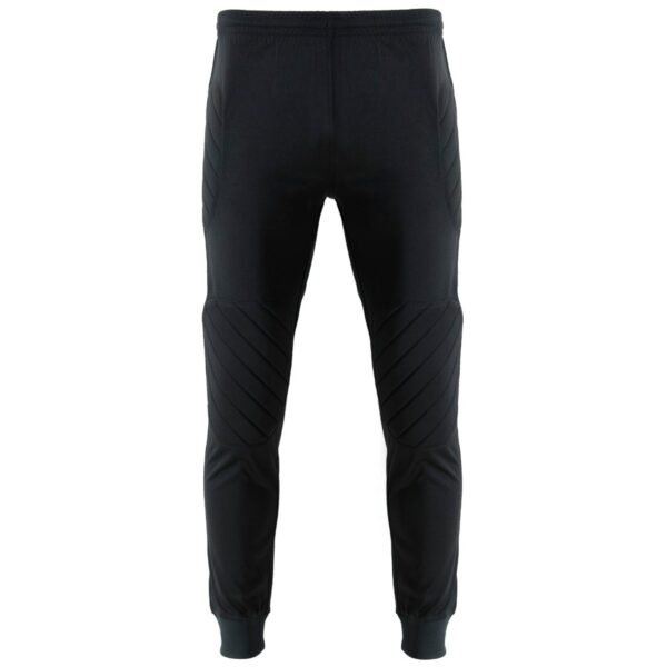 Pantalone da portiere imbottito traspirante - Nero