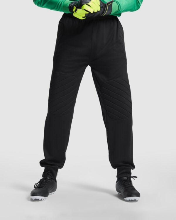 Pantalone da portiere imbottito traspirante - modello 1
