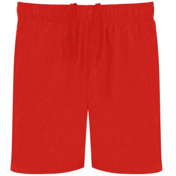 Short sportivi traspiranti - Rosso