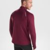 Felpa Tecnica Mezza Zip - dettaglio 1