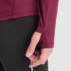 Felpa Tecnica Mezza Zip - dettaglio 3