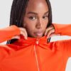 Felpa Tecnica Donna Mezza Zip - dettaglio 3