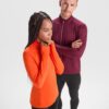 Felpa Tecnica Donna Mezza Zip - dettaglio 5