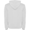 Felpa con Cappuccio 280 g - Bianco vista 1