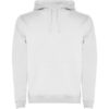 Felpa con Cappuccio 280 g - Bianco