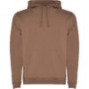 Felpa con Cappuccio 280 g - Moca