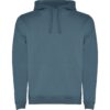 Felpa con Cappuccio 280 g - Storm Blue