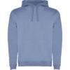 Felpa con Cappuccio 280 g - Azzurro Zen