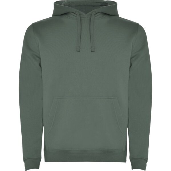 Felpa con Cappuccio 280 g - Laurel Green