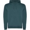 Felpa con Cappuccio 280 g - Blue Lake
