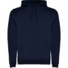 Felpa con Cappuccio 280 g - Blu Navy
