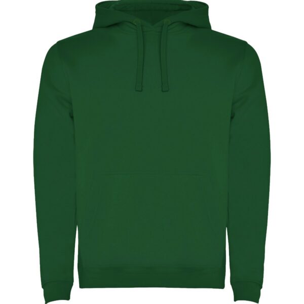 Felpa con Cappuccio 280 g - Verde Bottiglia