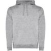 Felpa con Cappuccio 280 g - Grigio Vigore