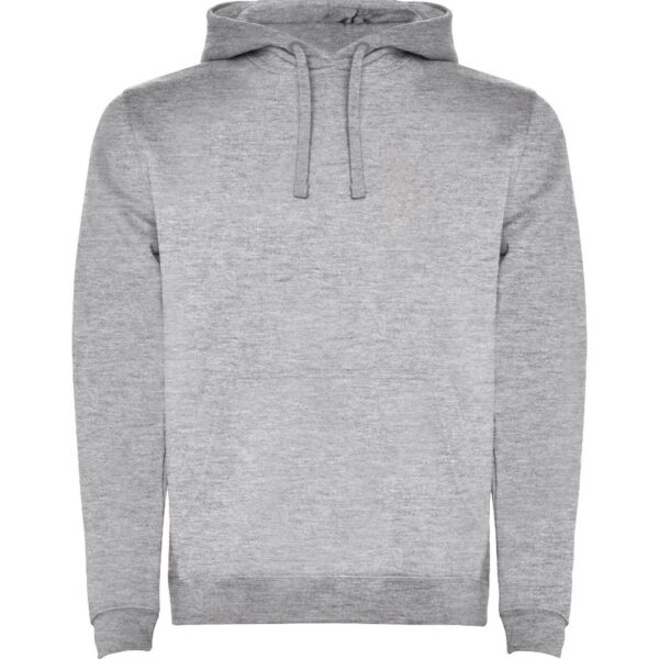 Felpa con Cappuccio 280 g - Grigio Vigore