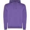 Felpa con Cappuccio 280 g - Iris Purple