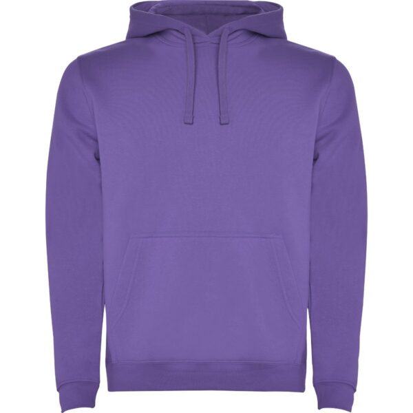 Felpa con Cappuccio 280 g - Iris Purple