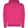 Felpa con Cappuccio 280 g - Rosa Orchidea