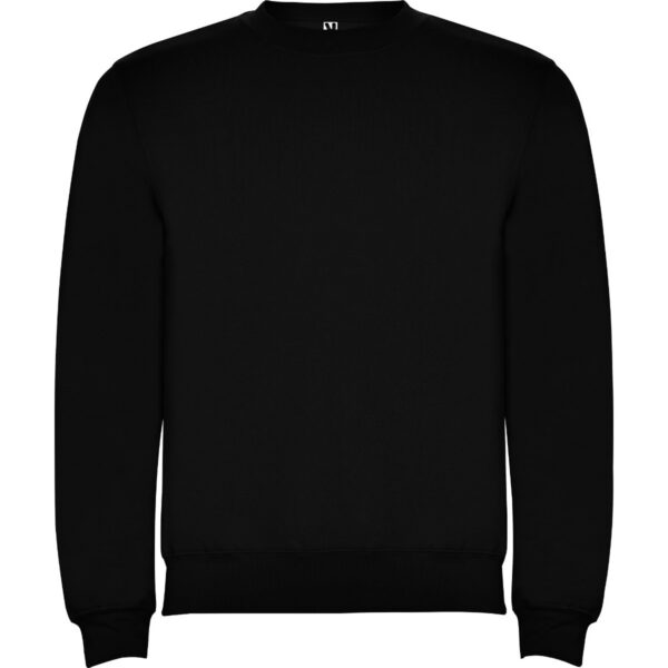 Felpa Girocollo 280 g - Nero