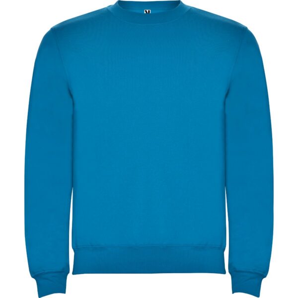 Felpa Girocollo 280 g - Blu Oceano