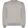 Felpa Girocollo 280 g - Grigio Perla