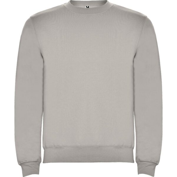 Felpa Girocollo 280 g - Grigio Perla