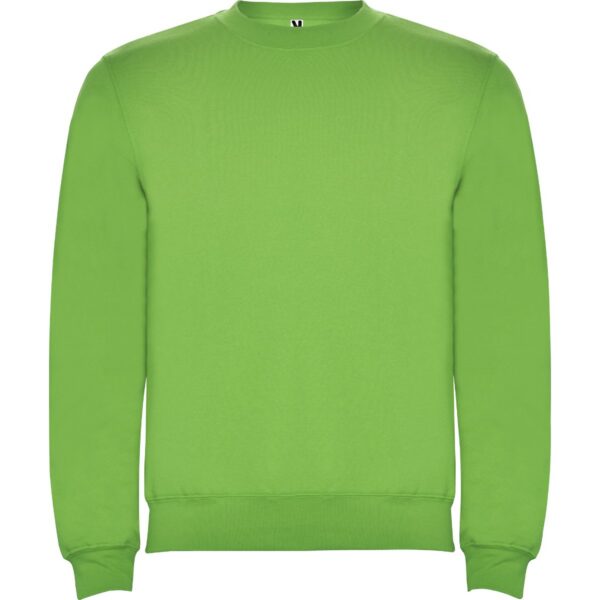 Felpa Girocollo 280 g - Verde Oasis